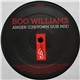 Boo Williams - Anger / Flashback