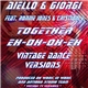 Aiello & Giorgi Feat. Ronnie Jones & Cristiani E. - Together (Eh-Oh-Oh-Eh) (Vintage Dance Versions)