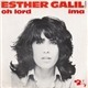 Esther Galil - Oh Lord / Ima