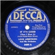Louis Armstrong And His Orchestra - If It's Good (Then I Want It) / West End Blues