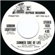 Gordon Lightfoot - Summer Side Of Life