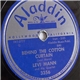 Levi Mann And His Quartet - Behind The Cotton Curtain / Georgie Porgie