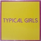 Various - Typical Girls Volume Three