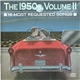 Various - 16 Most Requested Songs Of The 1950s, Vol. 2