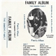 The Simmons Family - Family Album