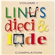 Various - Linus Dieci & Lode (Volume I)