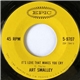 Art Smalley - It's Love That Makes You Cry / Living Without Love