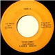 Larry Dixon - Star Time / You're On Your Own