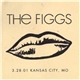 The Figgs - 3.28.01 Kansas City, MO