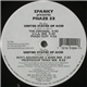 Spanky Presents Phaze 23 - United States Of Acid