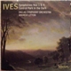 Ives / Dallas Symphony Orchestra, Andrew Litton - Symphonies Nos 1 & 4; Central Park In The Dark