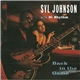 Syl Johnson With Hi Rhythm - Back In the Game