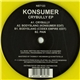 Konsumer - Crybully EP