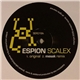 Espion / Laser Boy - Scalex / Video Boy