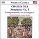Charles Ives, Northern Sinfonia, James Sinclair - Symphony No. 3 • Washington's Birthday • Two Contemplations