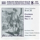Johann Sebastian Bach - Karl Kaiser, Cologne Chamber Orchestra, Helmut Müller-Brühl - Overtures (Suites) Nos. 1-4