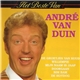 André van Duin - Het Beste Van André Van Duin