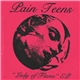 Pain Teens - Lady Of Flame EP