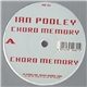 Ian Pooley - Chord Memory