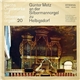 Bach, Günter Metz - Bachs Orgelwerke Auf Silbermannorgeln 20: Günter Metz An Der Silbermannorgel Zu Helbigsdorf