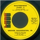 Grover Washington, Jr. - Masterpiece