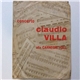 Claudio Villa - Concerto Alla Carnegie Hall