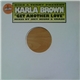 Dino & Terry Present Karla Brown - Get Another Love