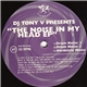 DJ Tony V - The Noise In My Head EP