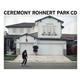 Ceremony - Rohnert Park CD