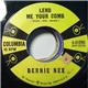 Bernie Nee - Lend Me Your Comb / Medal Of Honor