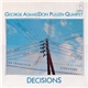 George Adams|Don Pullen Quartet - Decisions
