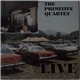 The Primitive Quartet - Live At Hominy Valley