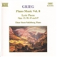 Grieg - Einar Steen-Nøkleberg - Piano Music Vol. 8