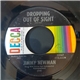 Jimmy C. Newman - Dropping Out Of Sight / We Lose A Little Ground