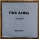 Rick Astley - Vincent
