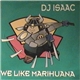 DJ Isaac - We Like Marihuana