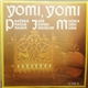 Various - Yomi, Yomi - Pražská Jidiš Muzika (Prague Jewish Music / Prager Jüddische Musik)