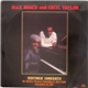 Max Roach And Cecil Taylor - Historic Concerts