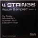 4 Strings - Album Sampler (Part 2)