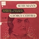 Schumann / Győrgy Cziffra - Symphonic Etudes, Op. 13, Toccata In C Major, Op. 7