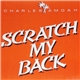 Charles Amoah - Scratch My Back