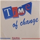 Sara - Time Of Change