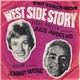 Julie Andrews / Johnny Mathis - 2 Hit Songs From West Side Story