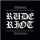 Rude Riot - Dishonor / Безчестя
