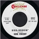 Gene Vincent - Bird-Doggin' / Ain't That Too Much