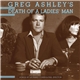 Greg Ashley - Death Of A Ladies' Man