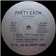 D.W. And The Party Crew - Freaky Lover / Special Freaky Love