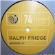 Ralph Fridge - Mystery