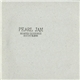 Pearl Jam - Memphis, Tennessee - August 15, 2000