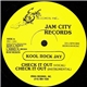 Kool Rock Jay / D.J. Slice - Check It Out / Slice It Up